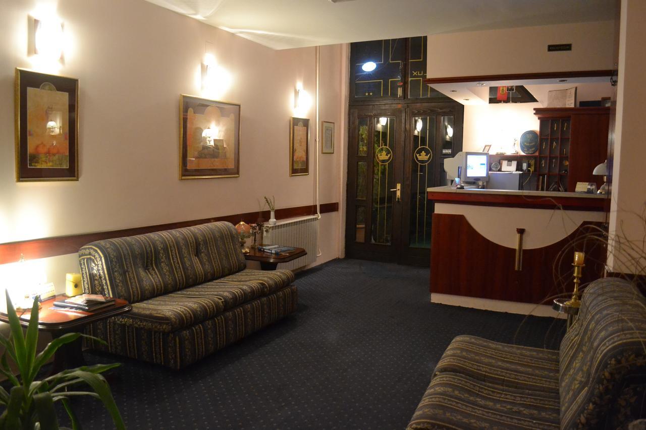 Hotel Mimoza Куманово Екстериор снимка