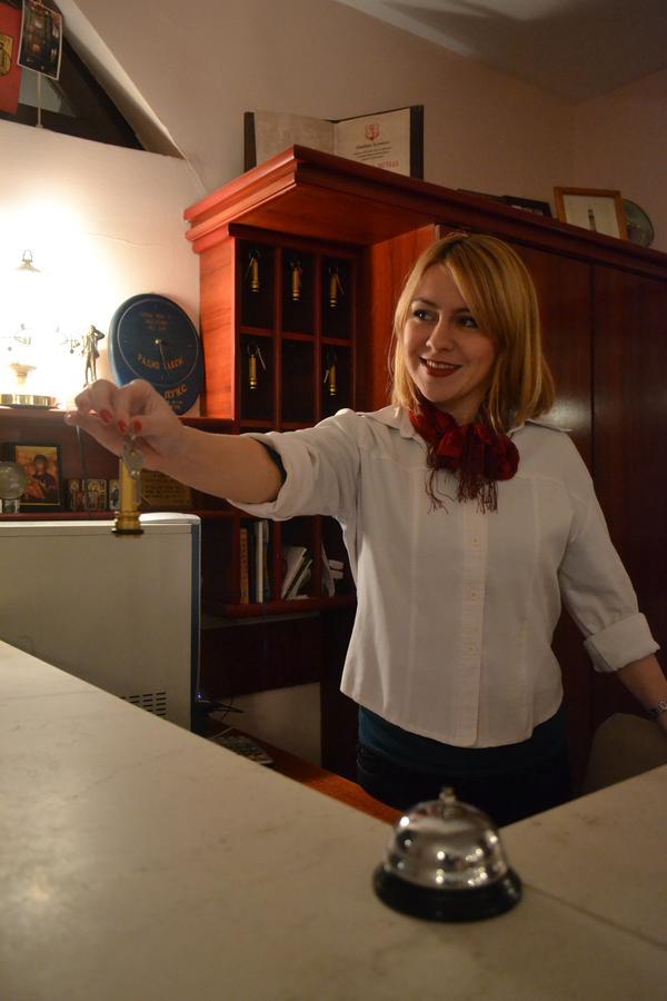 Hotel Mimoza Куманово Екстериор снимка
