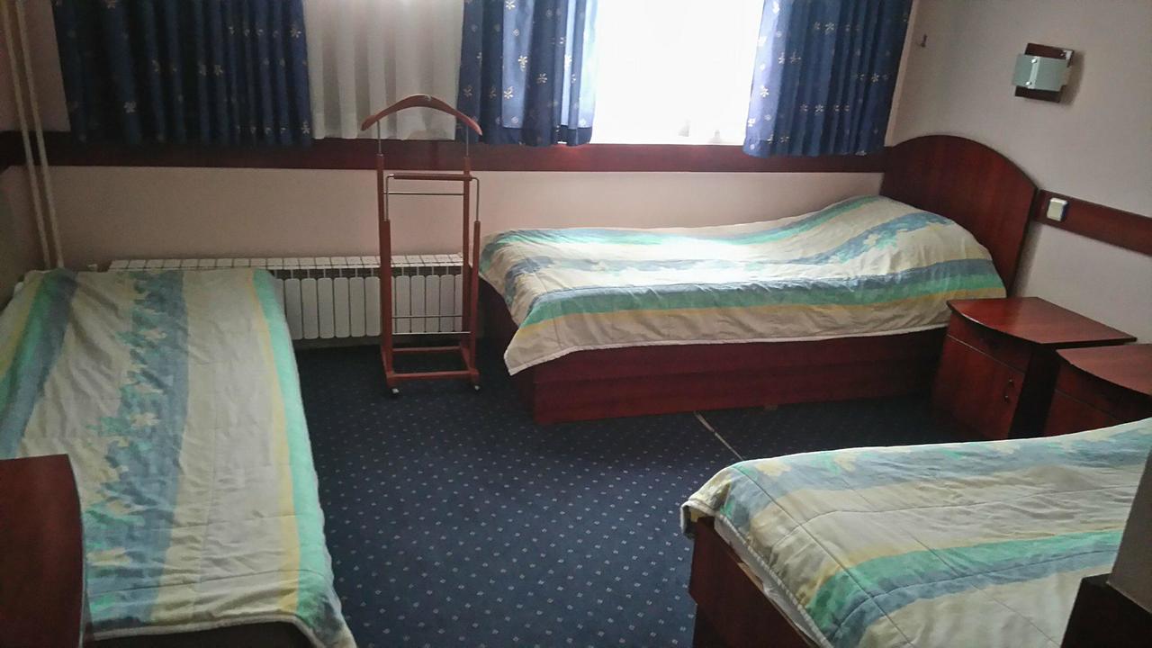 Hotel Mimoza Куманово Екстериор снимка